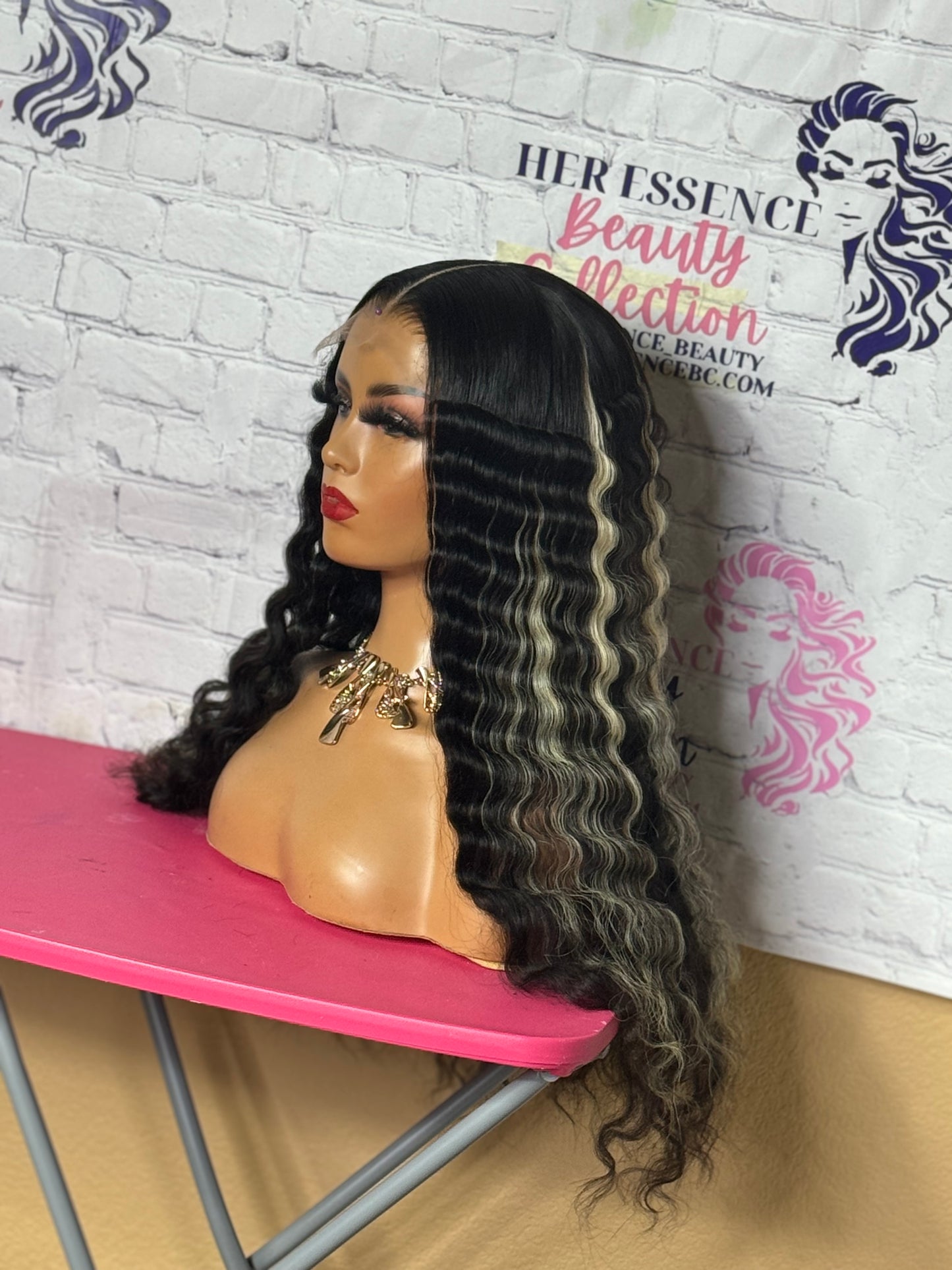 RAW INDONESIAN CUSTOM WIG