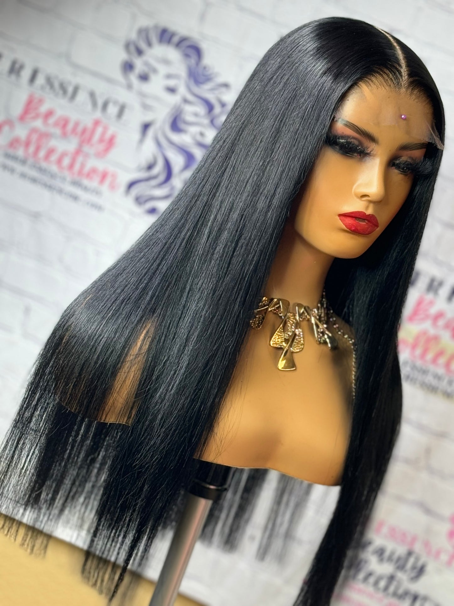 RAW INDONESIAN CUSTOM WIG