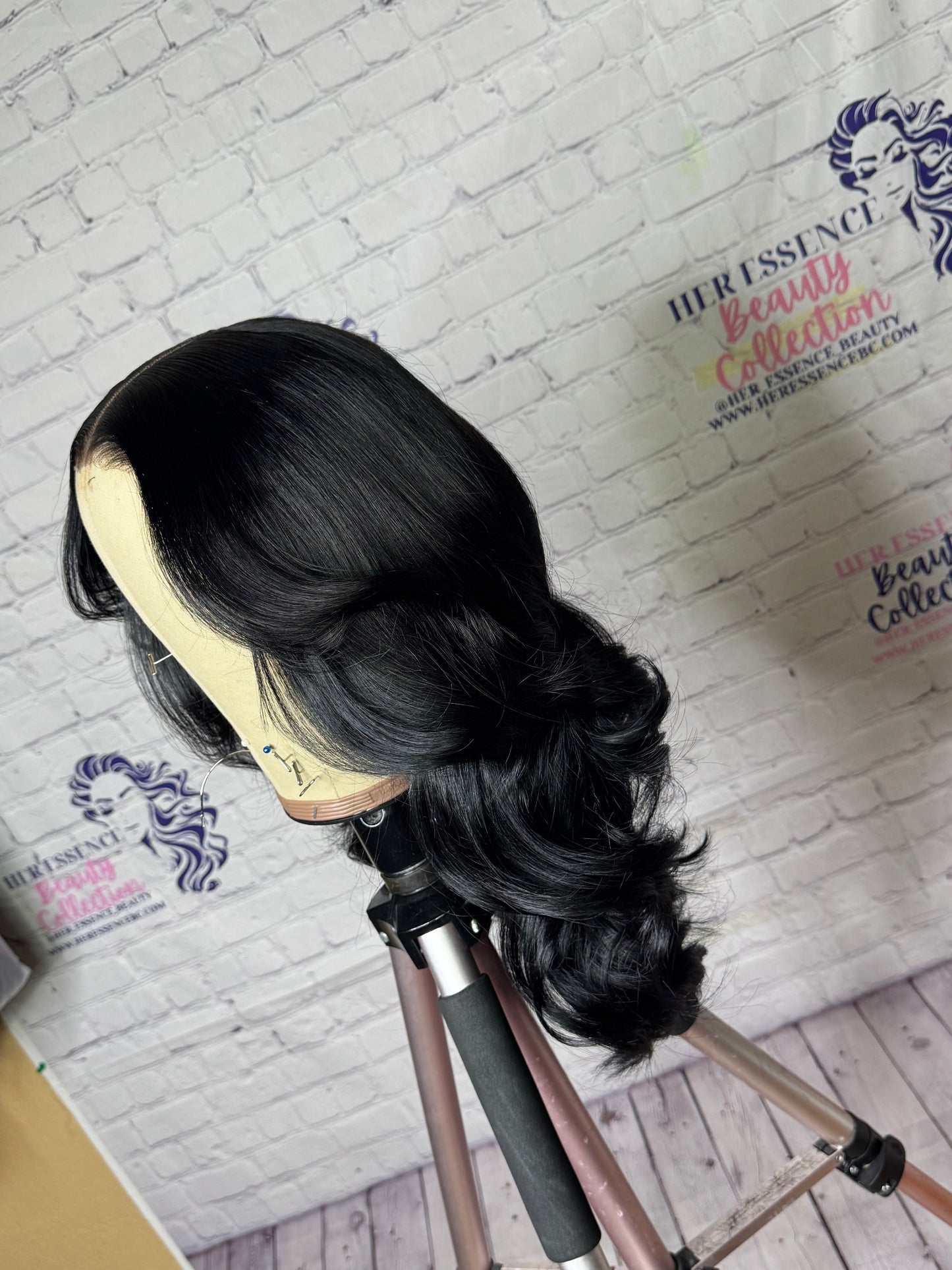 RAW INDONESIAN CUSTOM WIG