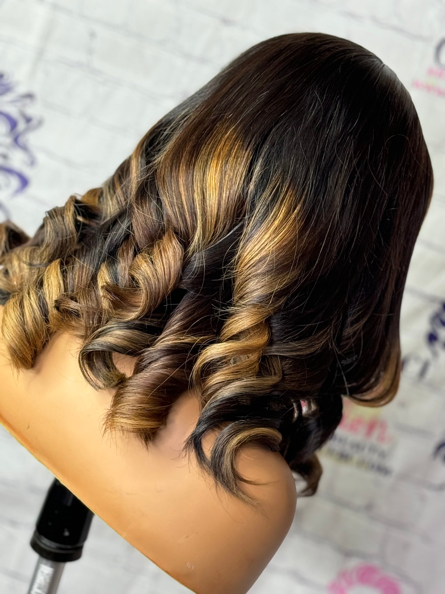 RAW INDONESIAN CUSTOM WIG