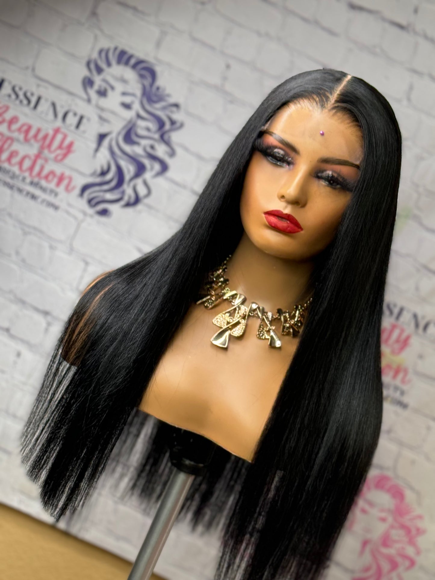 RAW INDONESIAN CUSTOM WIG