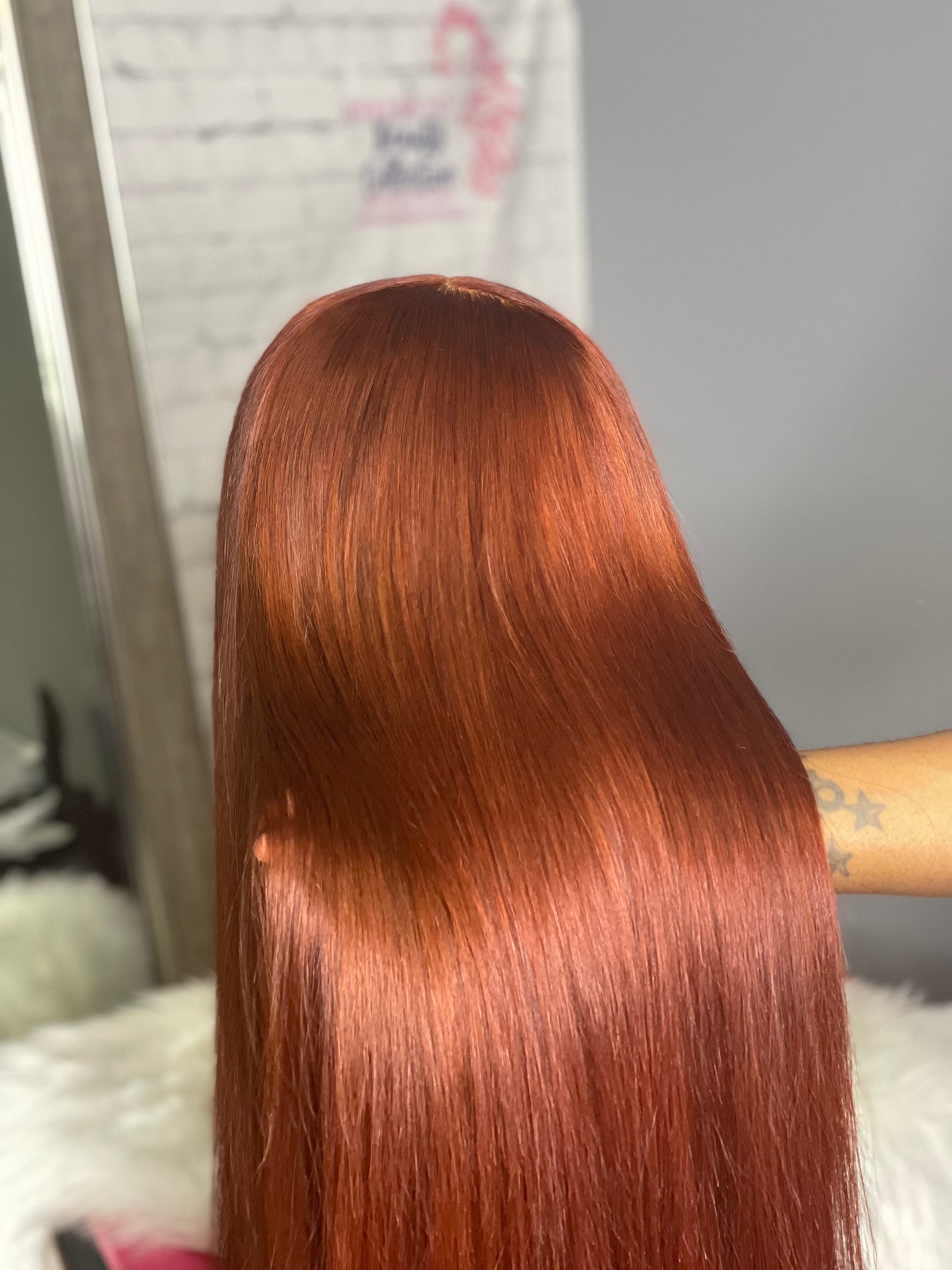 COLORING SERVICES