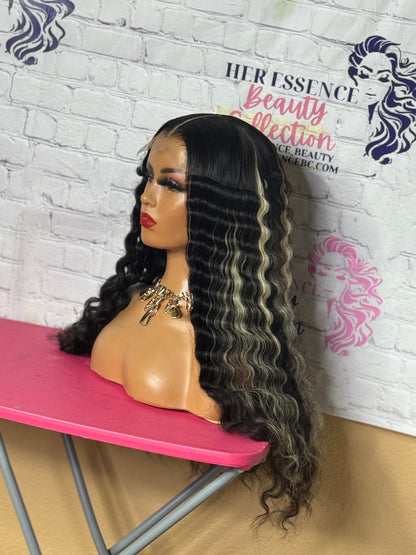RAW INDONESIAN CUSTOM WIG