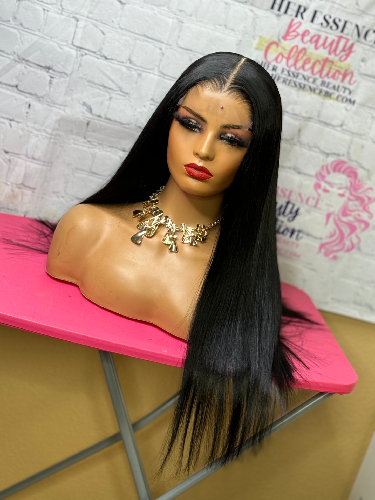 RAW INDONESIAN CUSTOM WIG