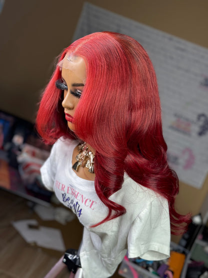 RAW INDONESIAN CUSTOM WIG