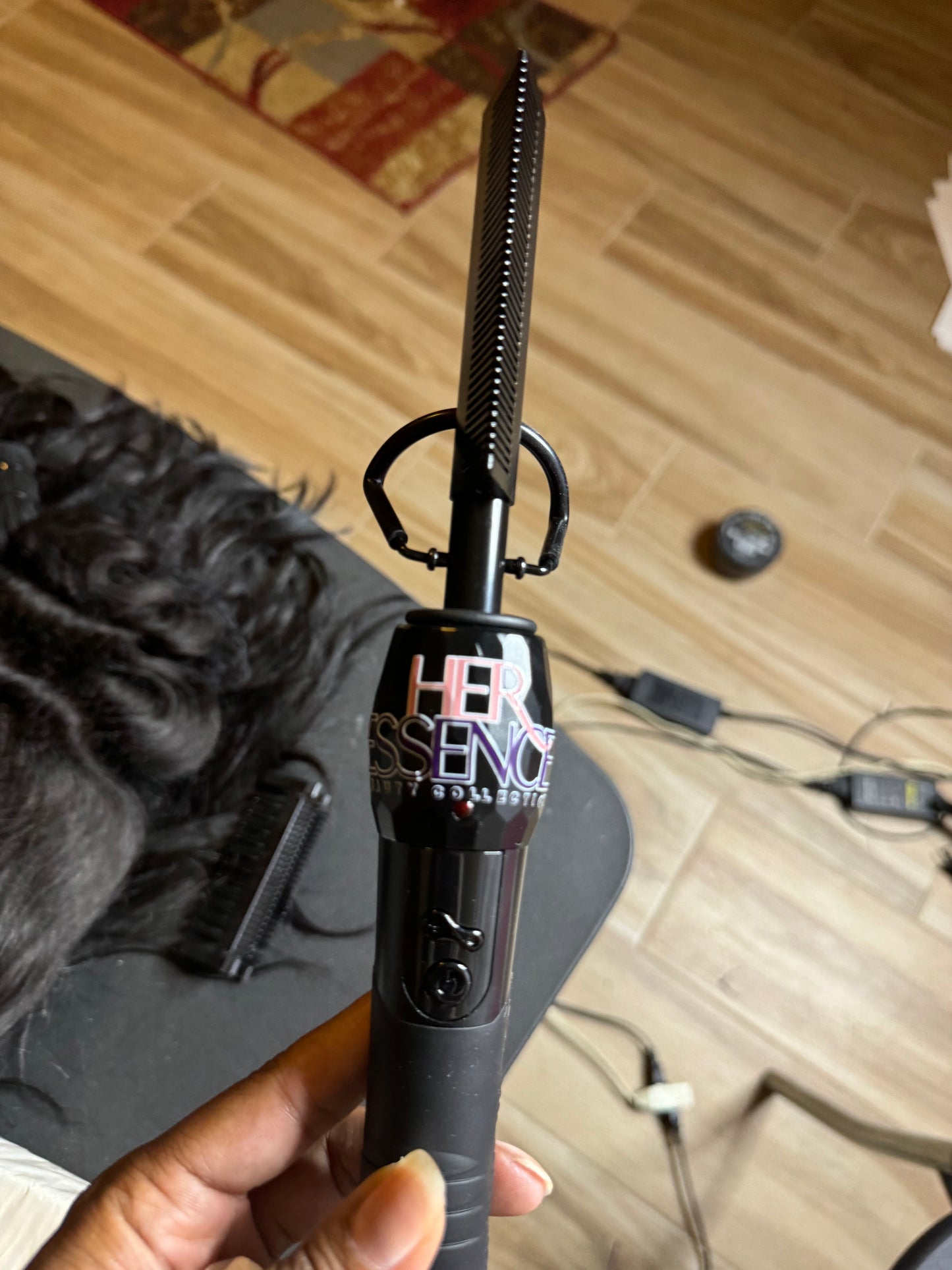 Professional Hot Comb