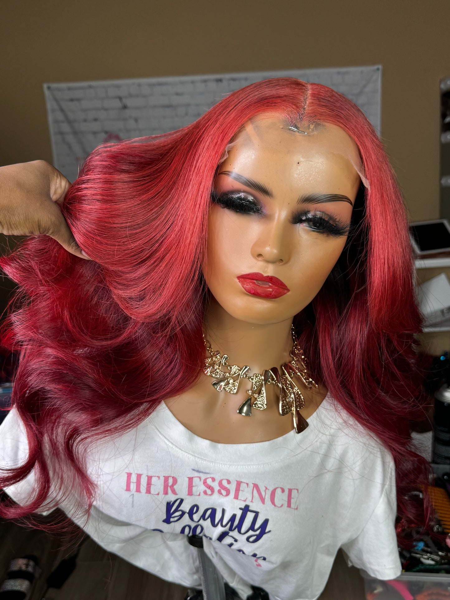 RAW INDONESIAN CUSTOM WIG