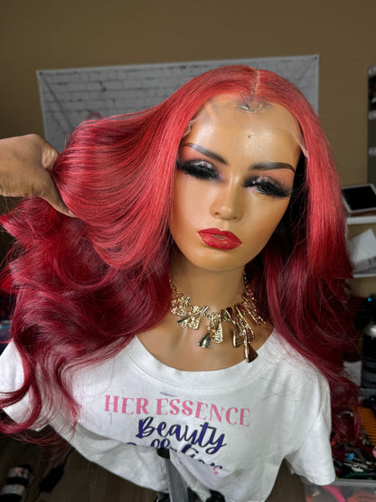 RAW INDONESIAN CUSTOM WIG