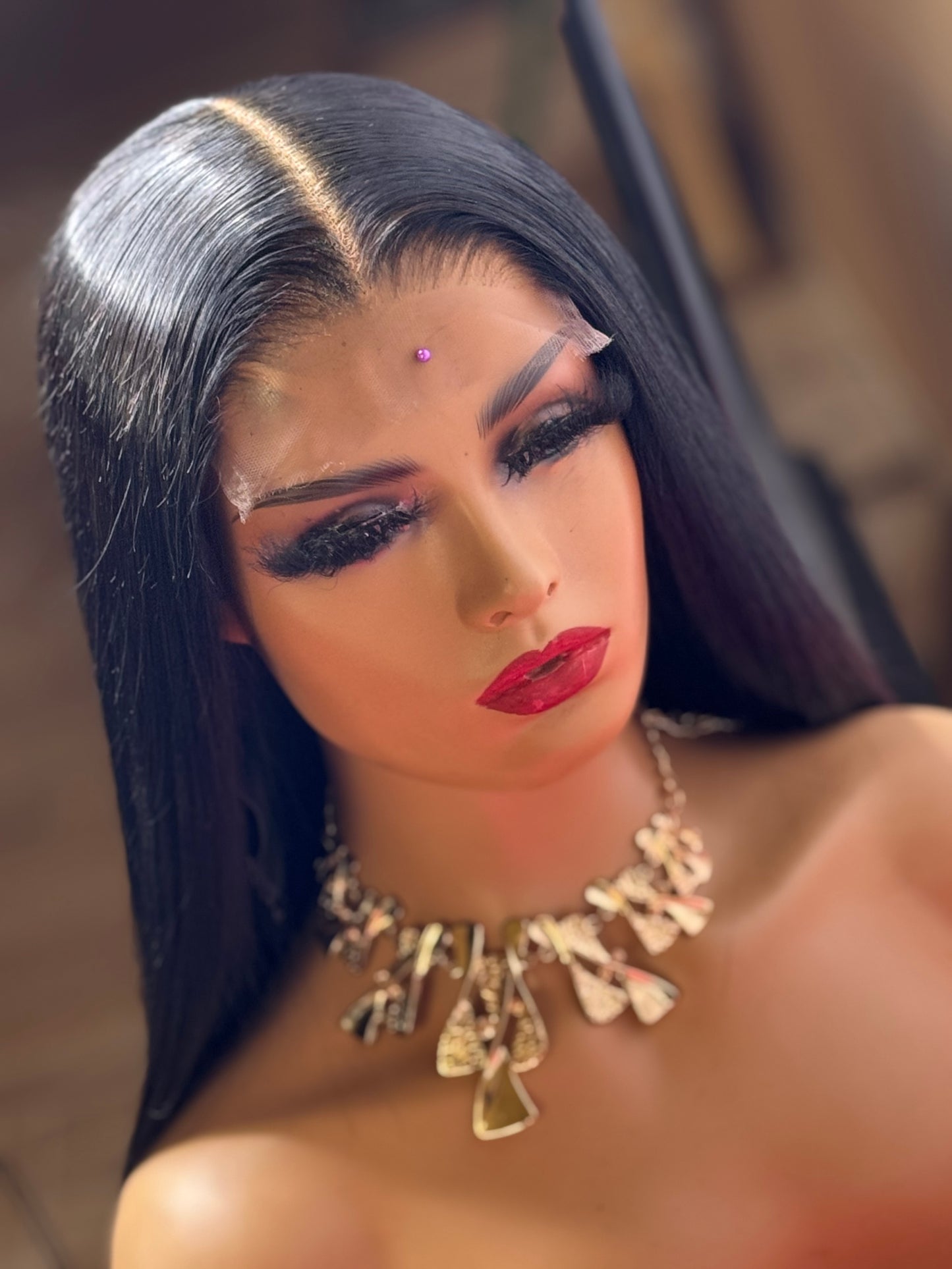 RAW INDONESIAN CUSTOM WIG