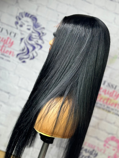 RAW INDONESIAN CUSTOM WIG