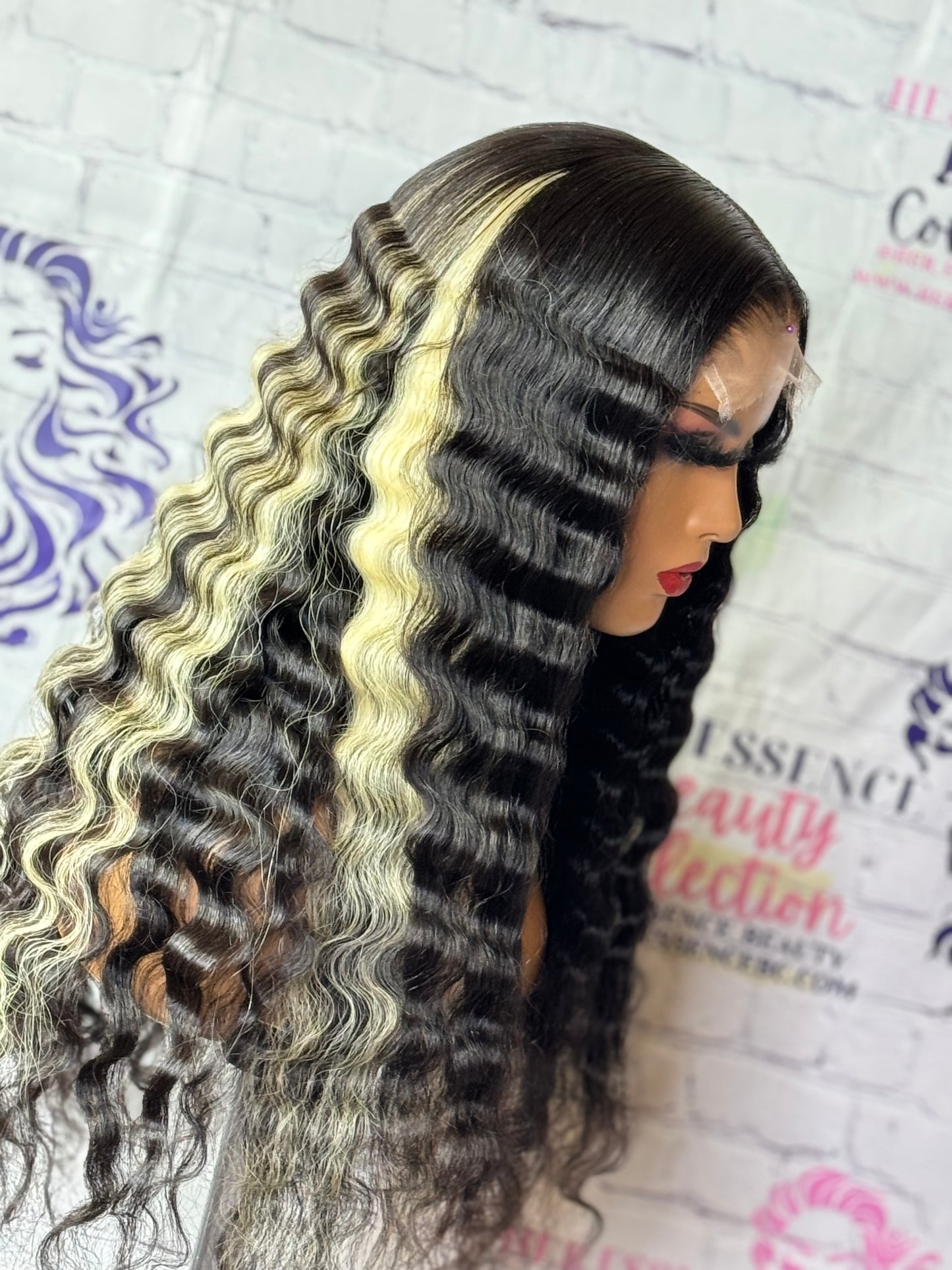 RAW INDONESIAN CUSTOM WIG