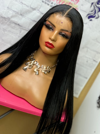 RAW INDONESIAN CUSTOM WIG